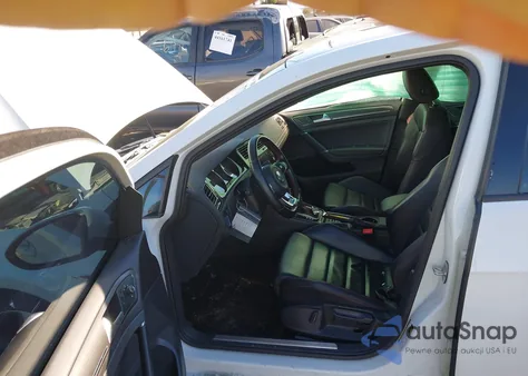 2019 Volkswagen Golf Gti 2.0T Autobahn/2.0T Rabbit Edition/2.0T S/2.0T Se z USA, uszkodzony, nr VIN 3VW6T7AU3KM037486